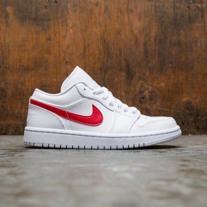 Nike AIR JORDAN 1 LOW “UNIVERSITY RED”